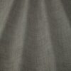 black-grey plain velvet-chenille fabric from iLiv