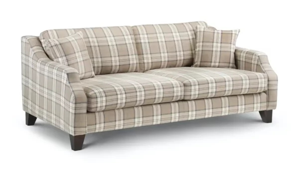 Piazza Plain Fabric - Archer from