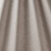 black-grey plain velvet-chenille fabric from iLiv