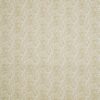 brown botanical linen fabric from Linwood Fabrics