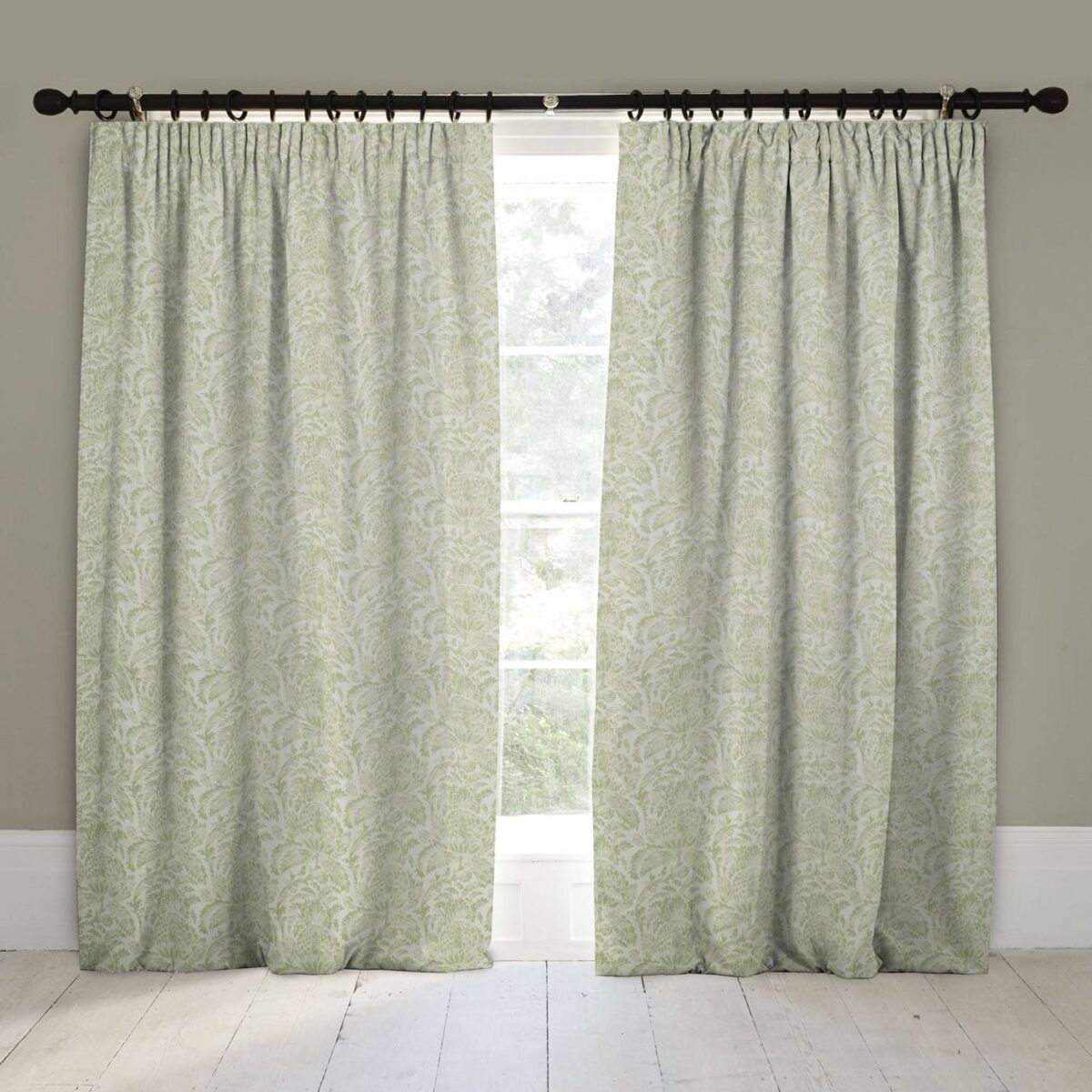 Torosay Fabric - Leaf by Torosay Fabric - Leaf from
