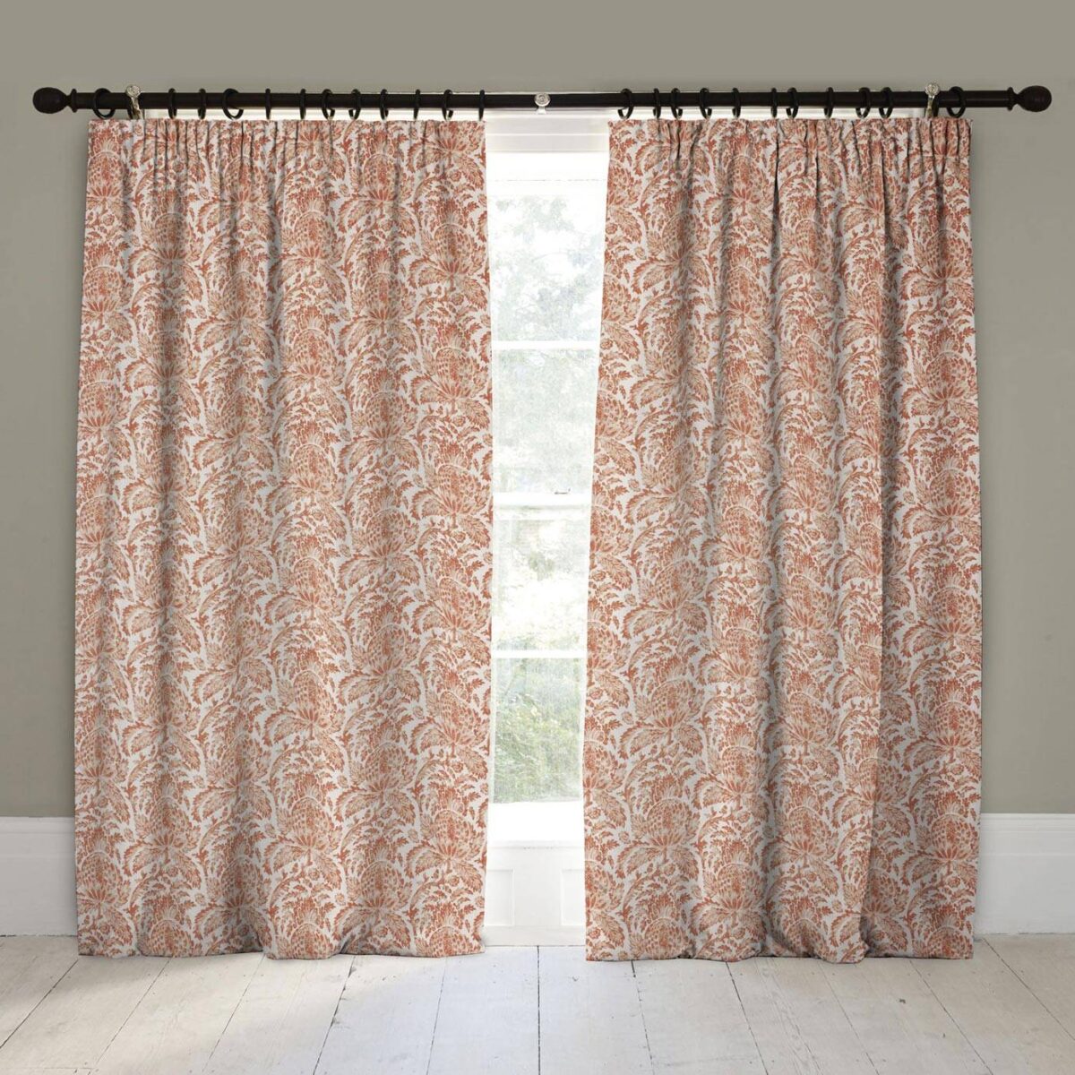Torosay Fabric - Russet from