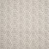 black-grey botanical linen fabric from Linwood Fabrics