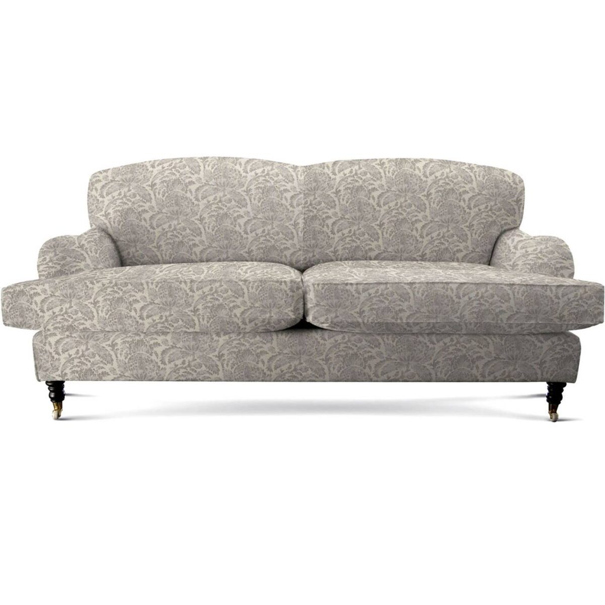 Torosay Fabric - Lavender Grey from