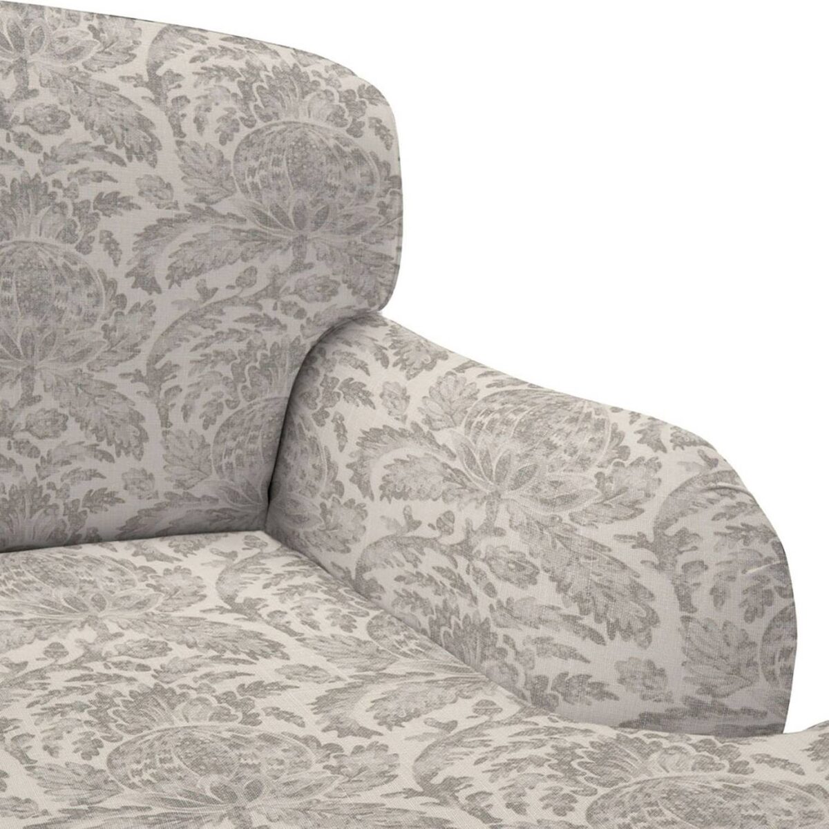 Torosay Fabric - Lavender Grey from