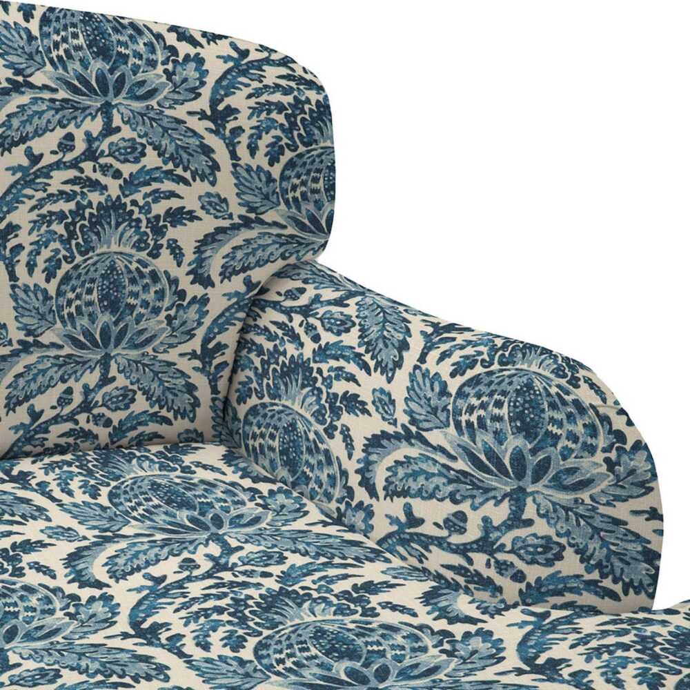 Torosay Fabric - Indigo from