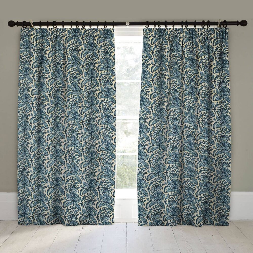 Torosay Fabric - Indigo from