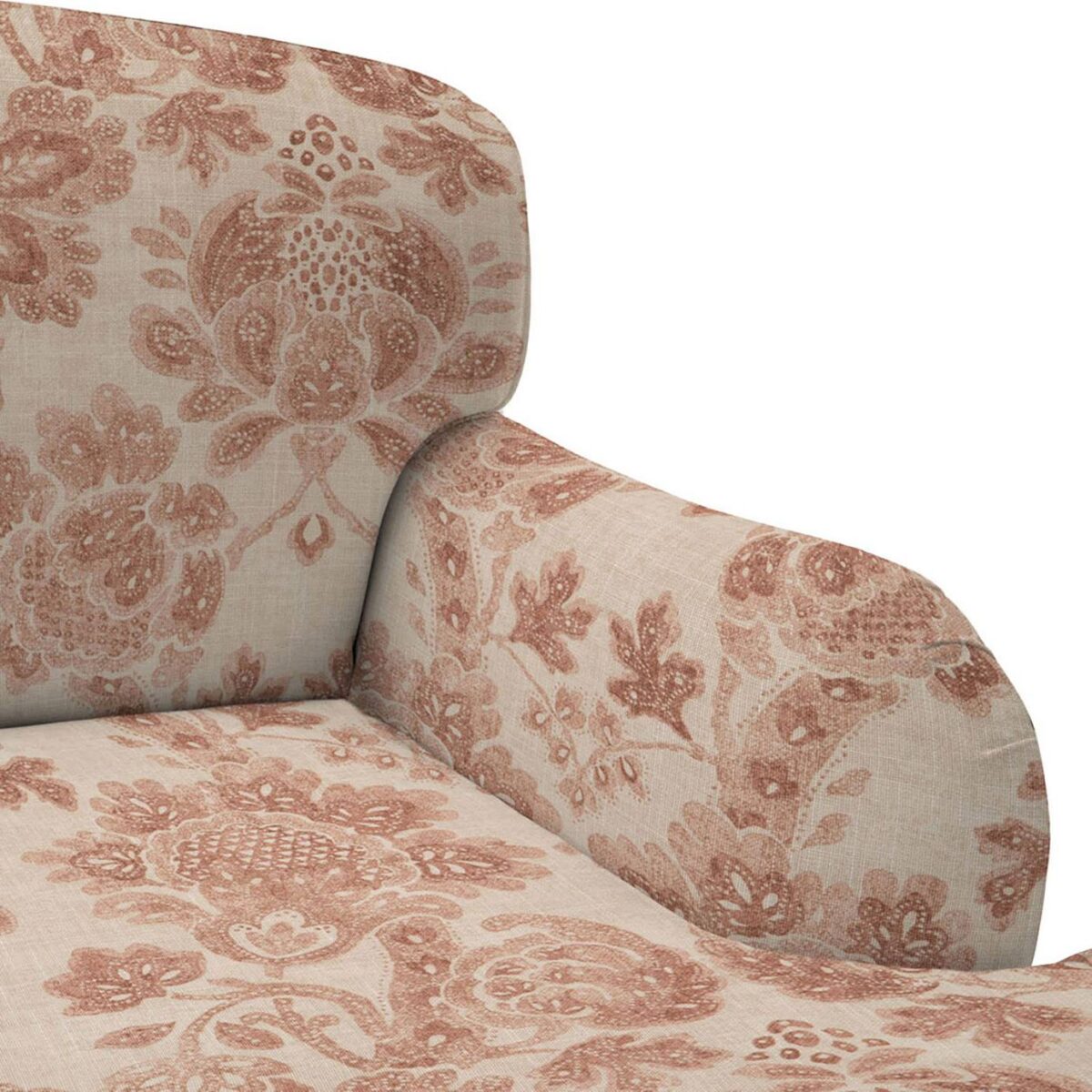 Cranbourne Fabric - Rhubarb Compote by Cranbourne Fabric - Rhubarb Compote from