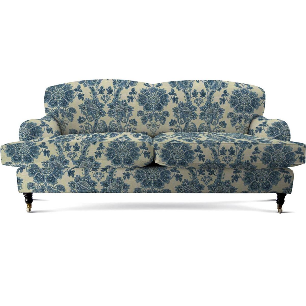 Cranbourne Fabric - Dutch Blue from