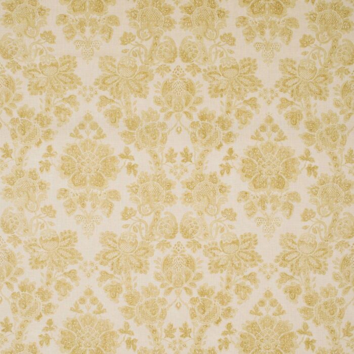 Cranbourne Fabric - Sunshine swatch