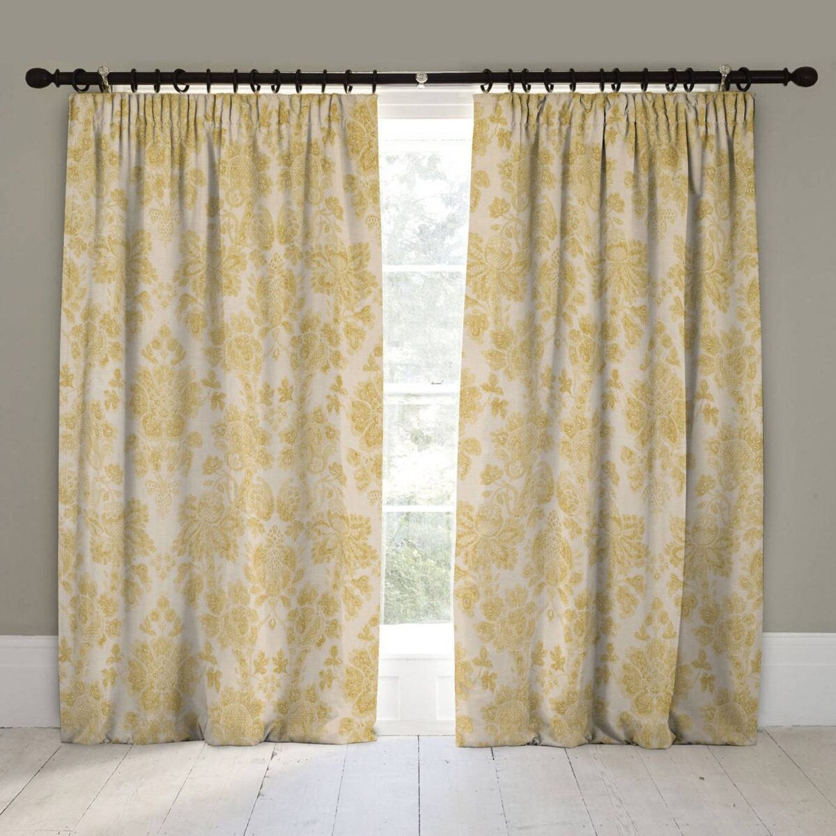 Cranbourne Fabric - Sunshine by Cranbourne Fabric - Sunshine from