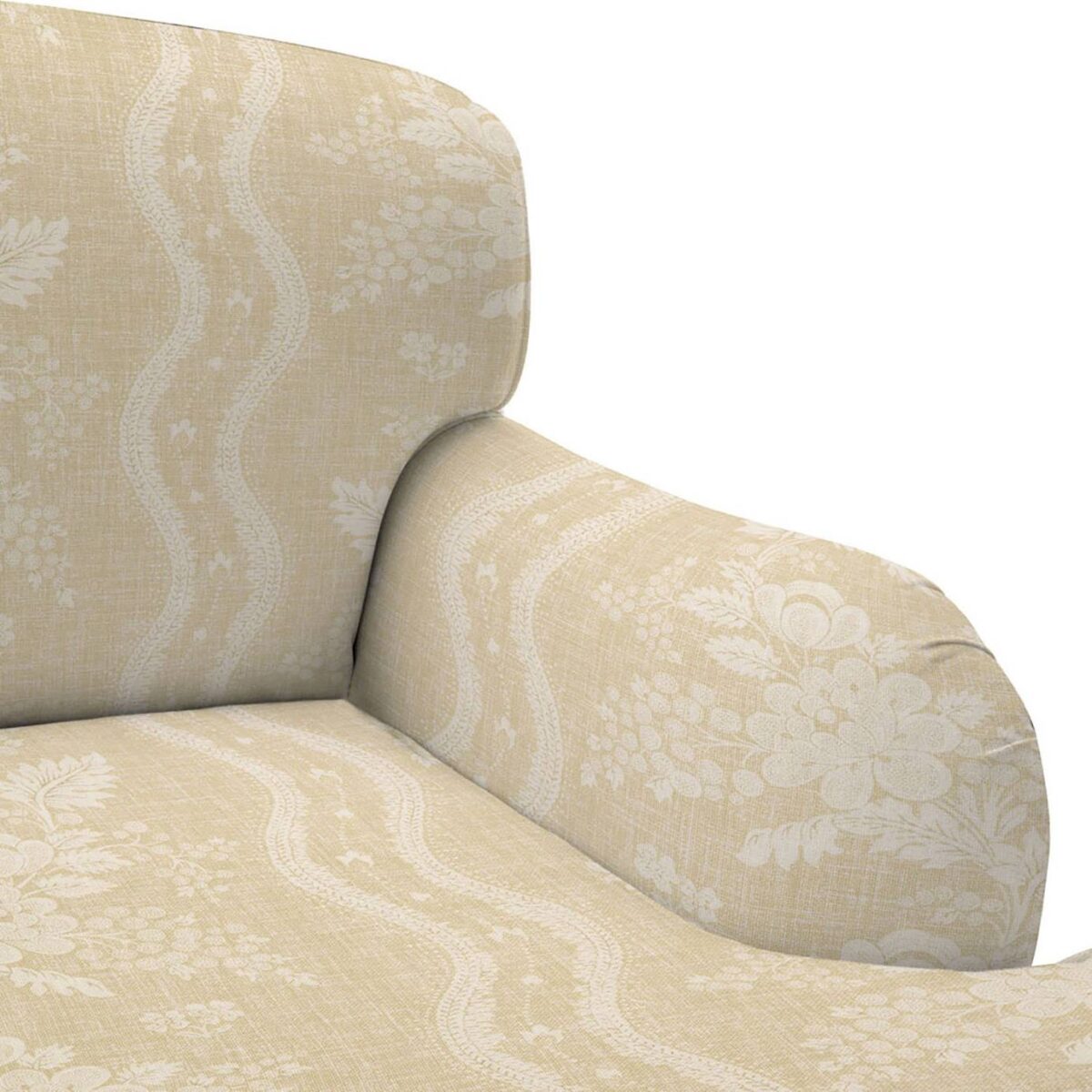 Arley Fabric - Wheat Field by Arley Fabric - Wheat Field from
