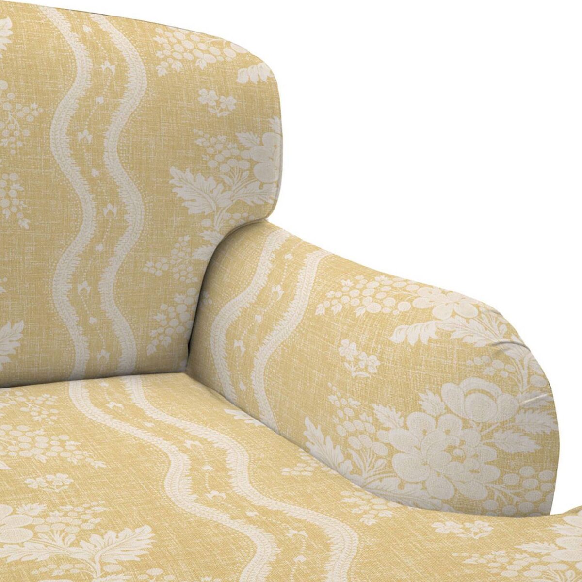 Arley Fabric - Golden from