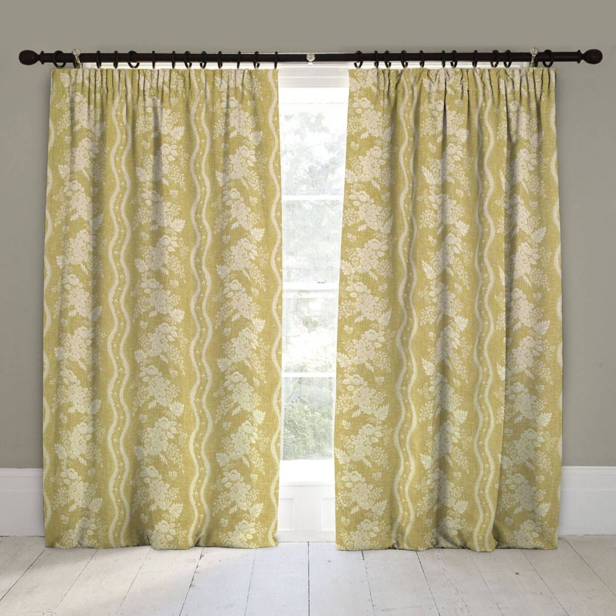 Arley Fabric - Golden from