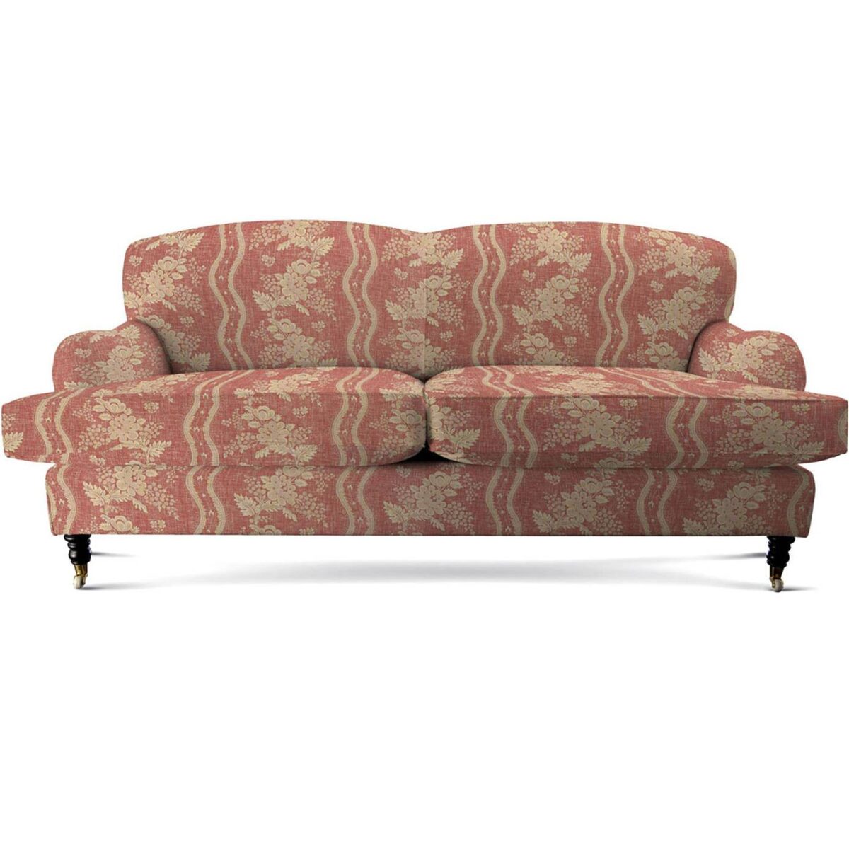 Arley Fabric - Raspberry Fool by Arley Fabric - Raspberry Fool from