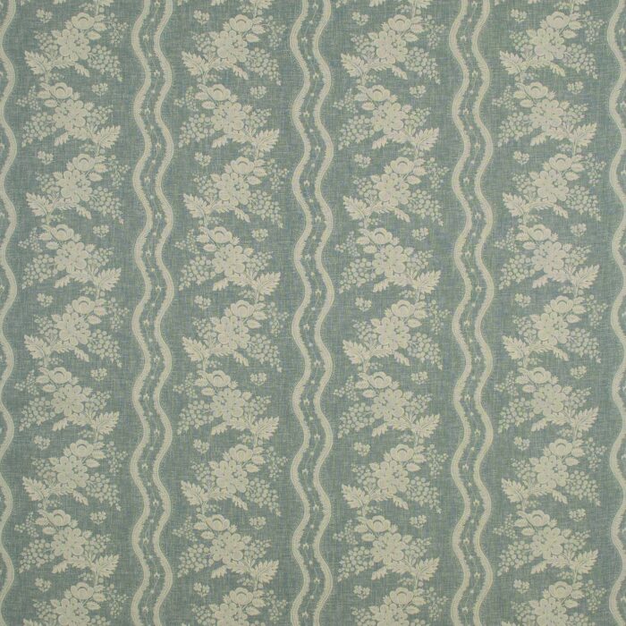 Arley Fabric - Stormy Sky swatch