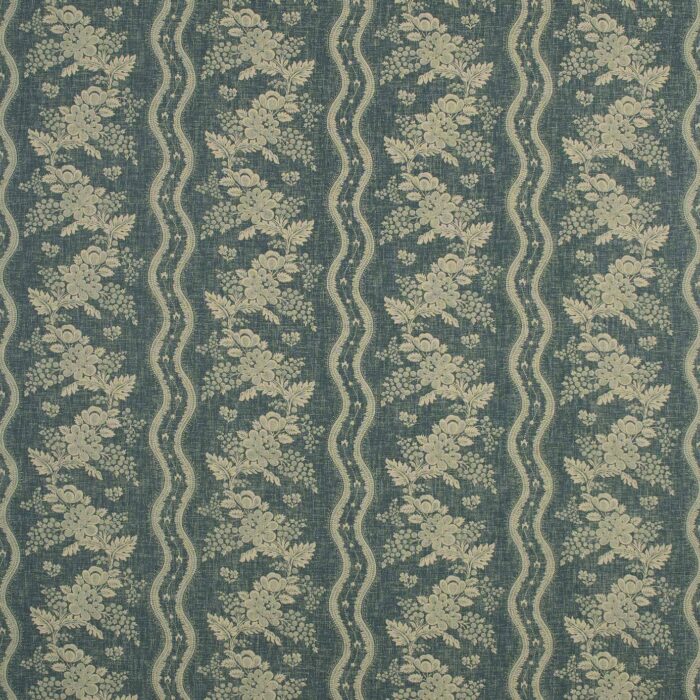 Arley Fabric - Fish Pond swatch