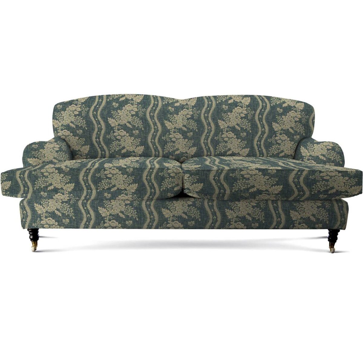 Arley Fabric - Fish Pond by Arley Fabric - Fish Pond from