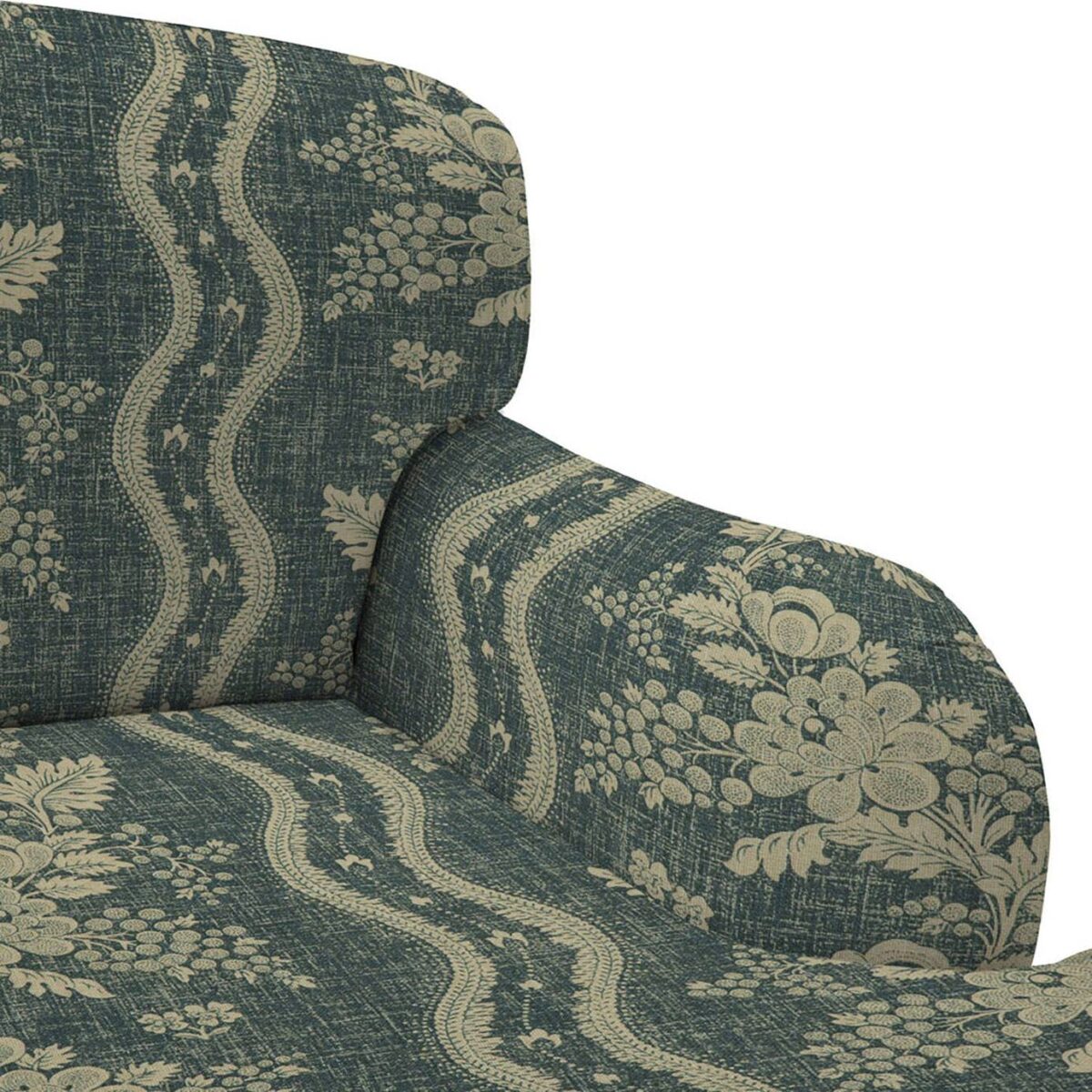 Arley Fabric - Fish Pond by Arley Fabric - Fish Pond from