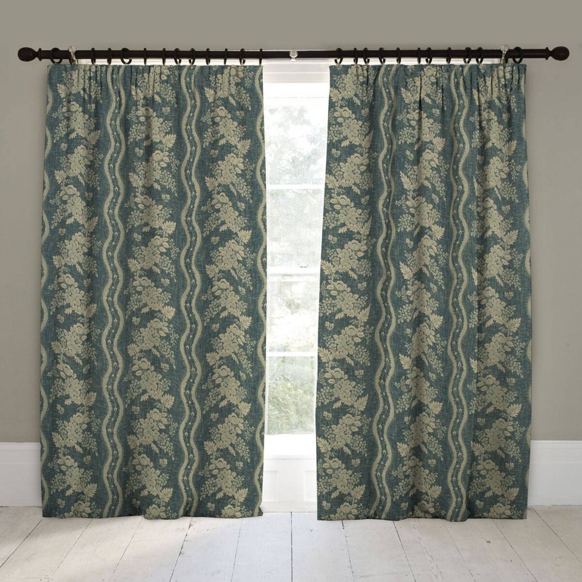 Arley Fabric - Fish Pond by Arley Fabric - Fish Pond from