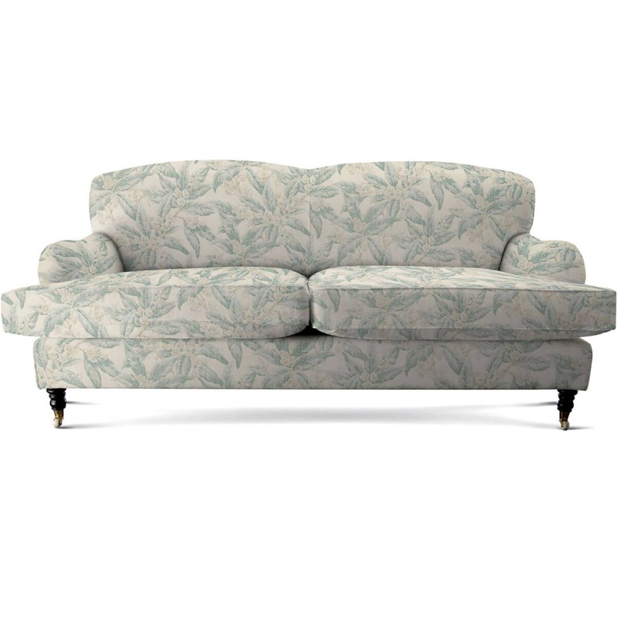 Loseley Fabric - Boating Lake from