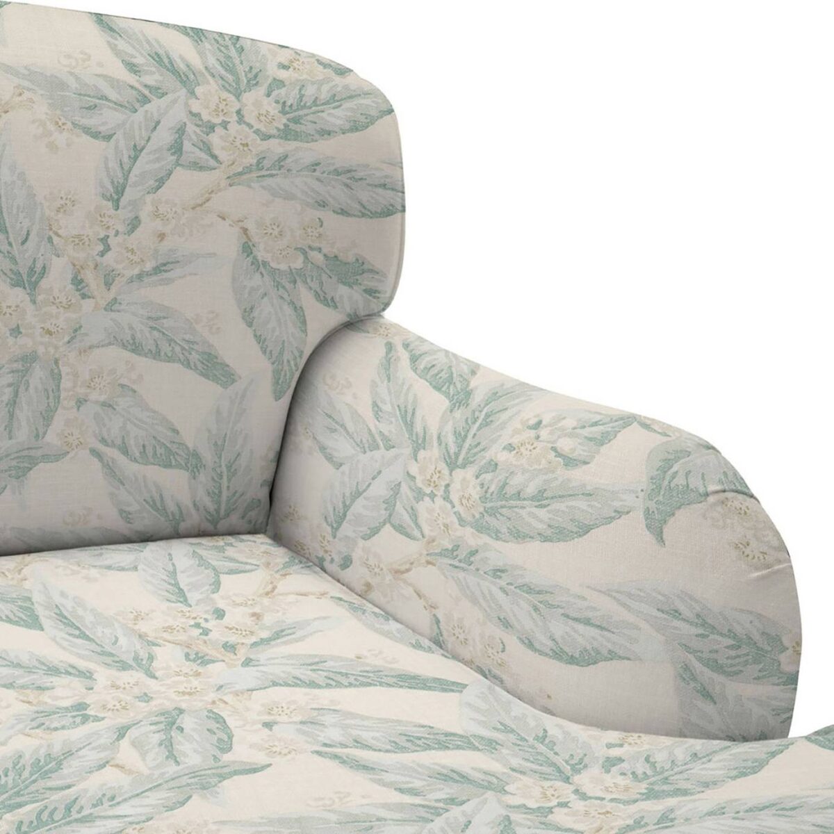 Loseley Fabric - Boating Lake from