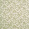 green botanical linen fabric from Linwood Fabrics