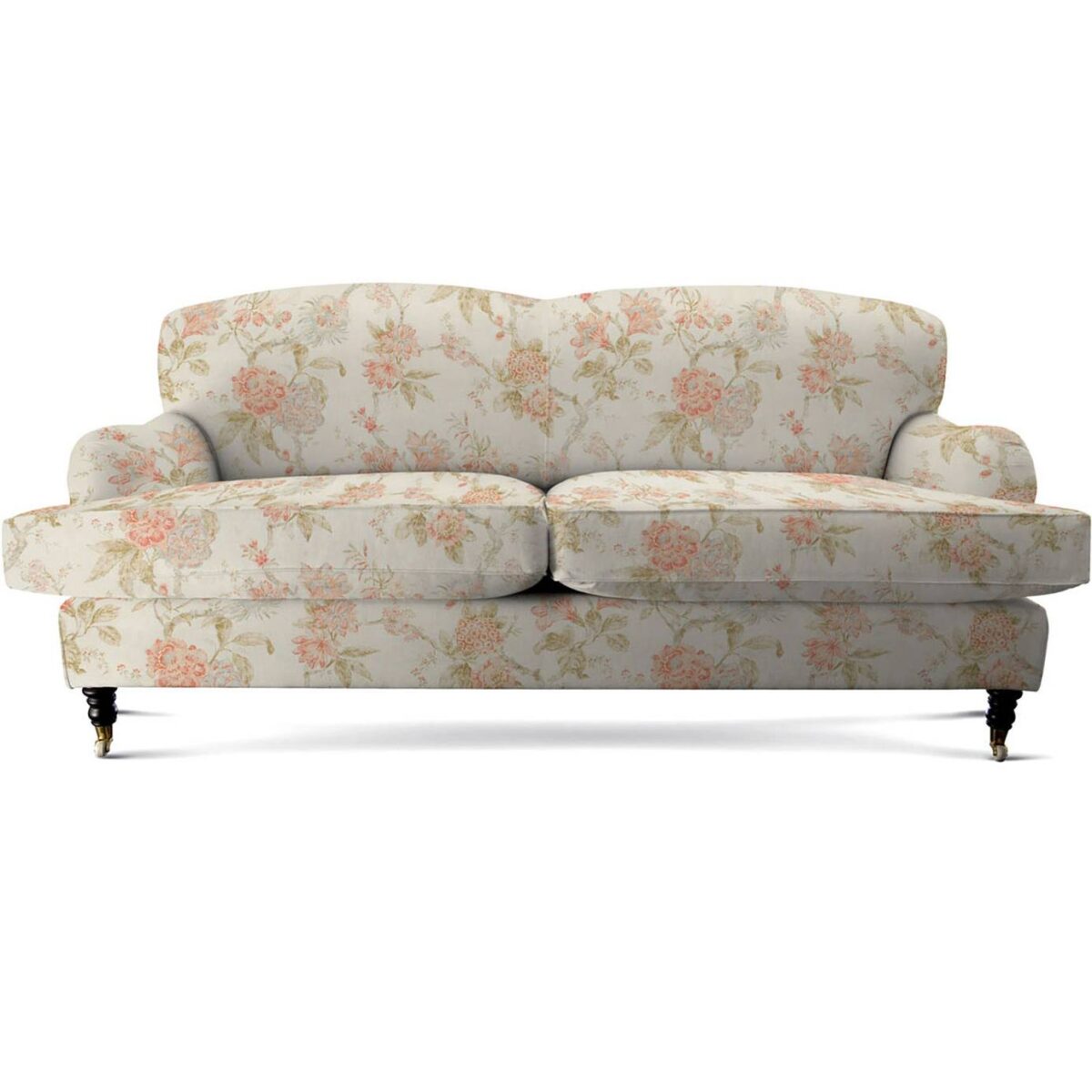 Tresco Fabric - Strawberry Punnet by Tresco Fabric - Strawberry Punnet from
