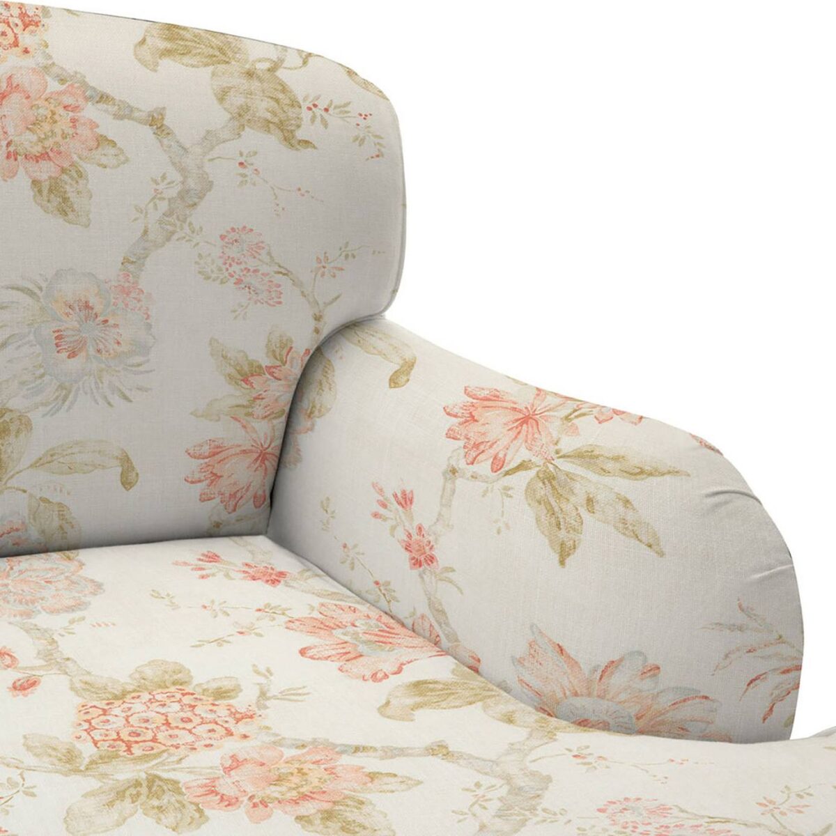 Tresco Fabric - Strawberry Punnet by Tresco Fabric - Strawberry Punnet from