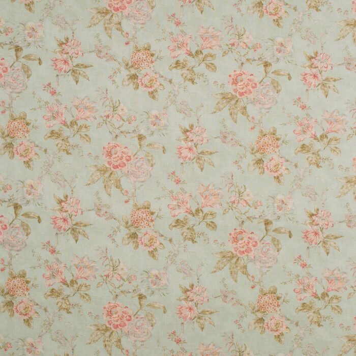 Tresco Fabric - Peppermint swatch