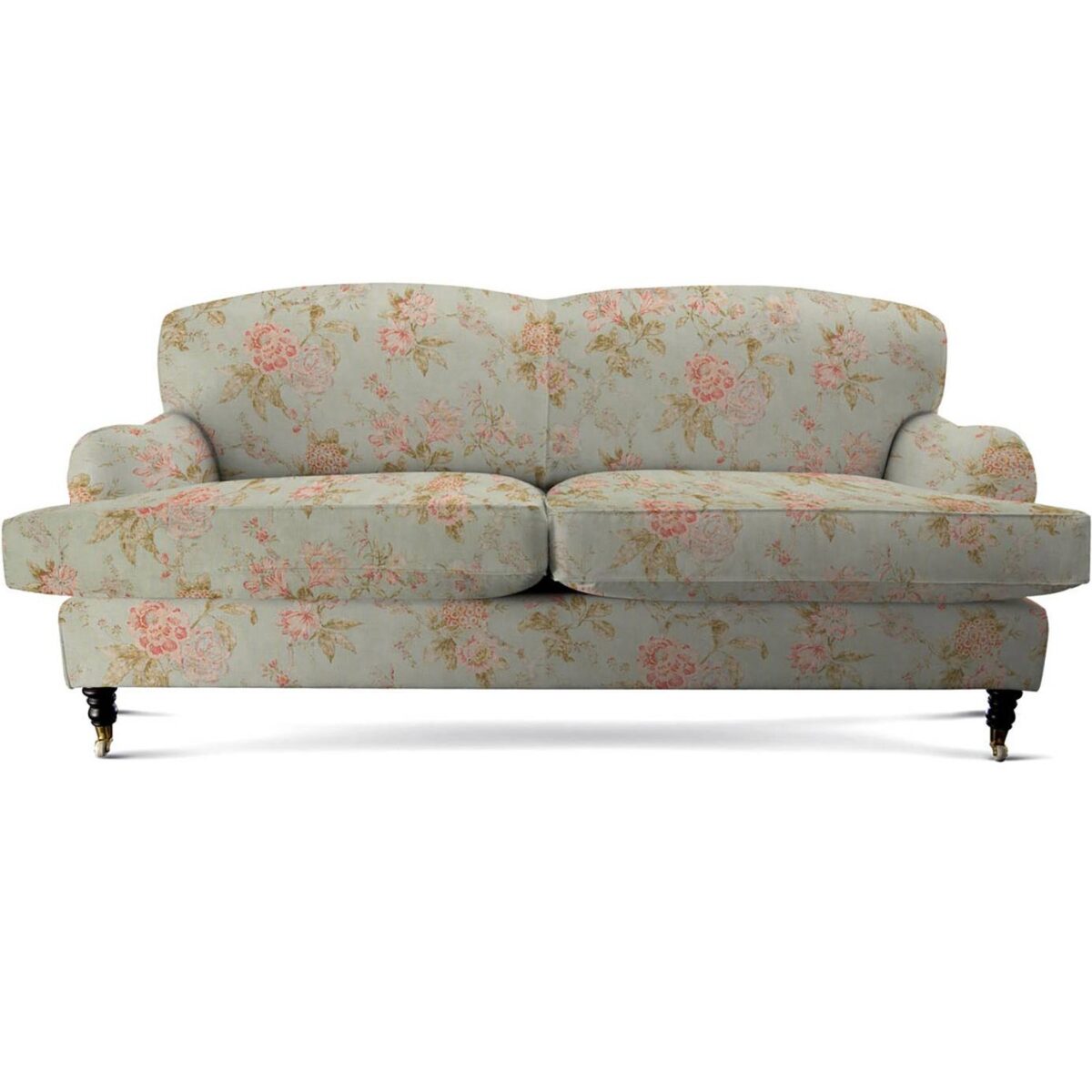 Tresco Fabric - Peppermint by Tresco Fabric - Peppermint from