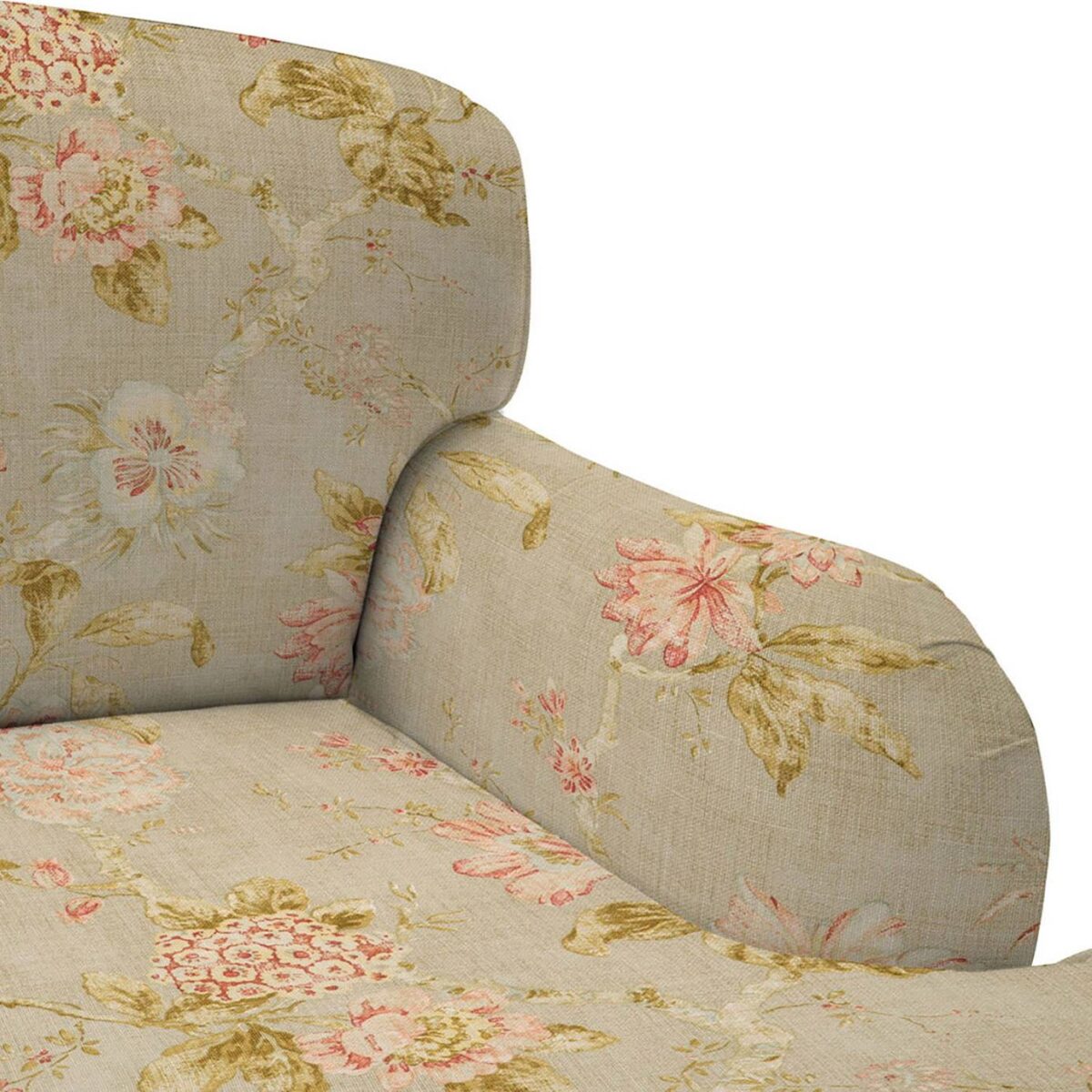 Tresco Fabric - Rockery by Tresco Fabric - Rockery from