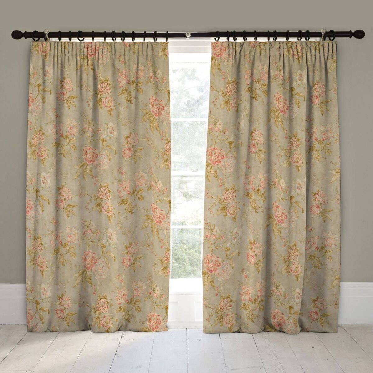 Tresco Fabric - Rockery by Tresco Fabric - Rockery from
