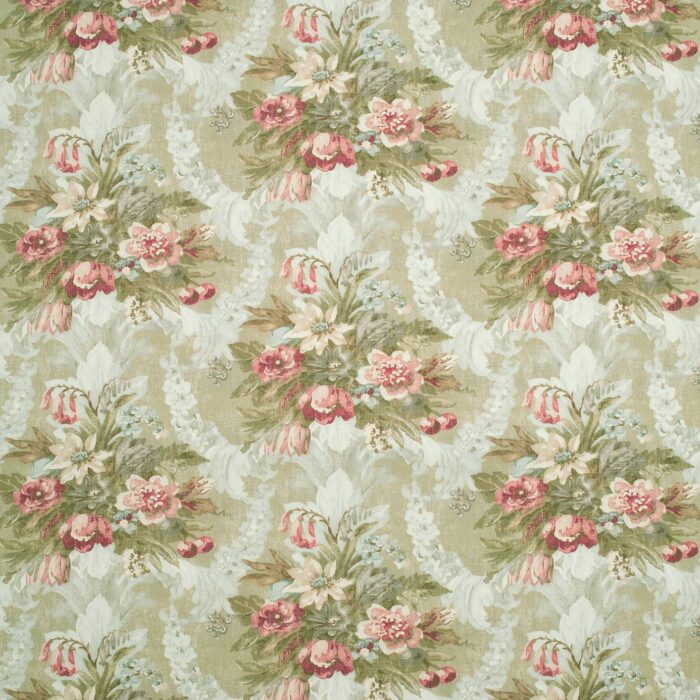 Wakehurst Fabric - Hay Field swatch