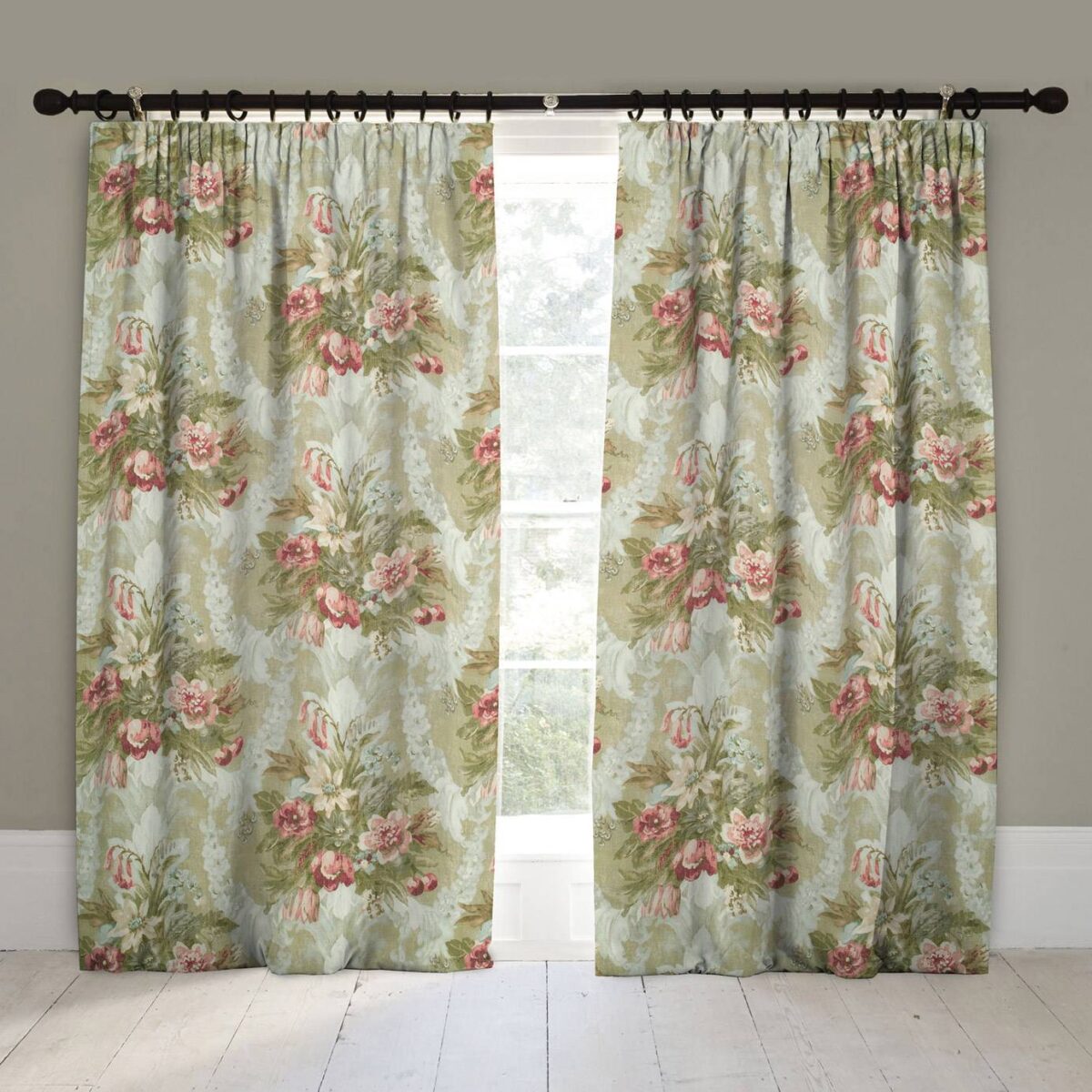 Wakehurst Fabric - Hay Field by Wakehurst Fabric - Hay Field from
