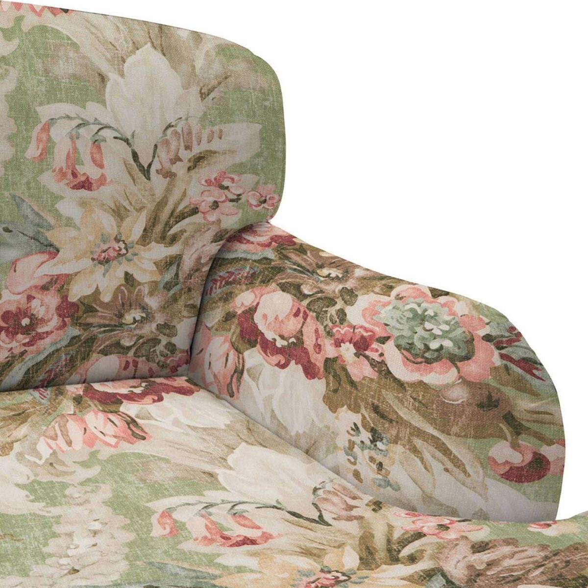Wakehurst Fabric - Spring Green from