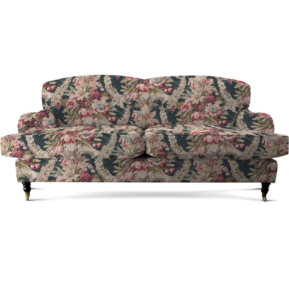 Wakehurst Fabric - Midnight Ramble by Wakehurst Fabric - Midnight Ramble from