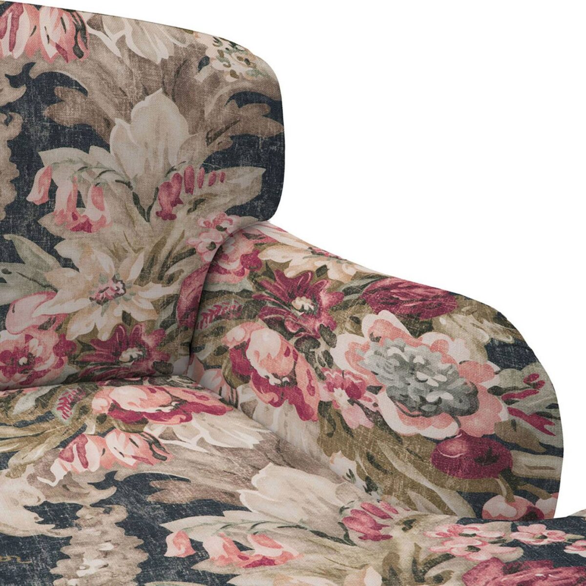Wakehurst Fabric - Midnight Ramble by Wakehurst Fabric - Midnight Ramble from