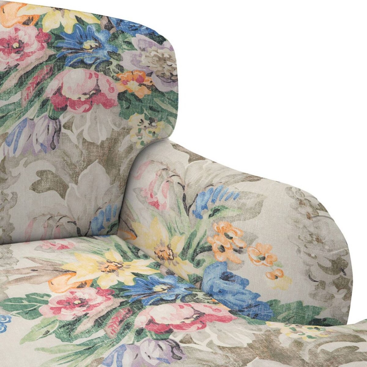 Wakehurst Fabric - Summer Meadow by Wakehurst Fabric - Summer Meadow from