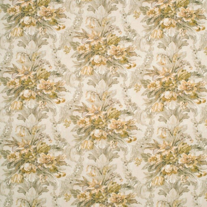 Wakehurst Fabric - Ornamental swatch