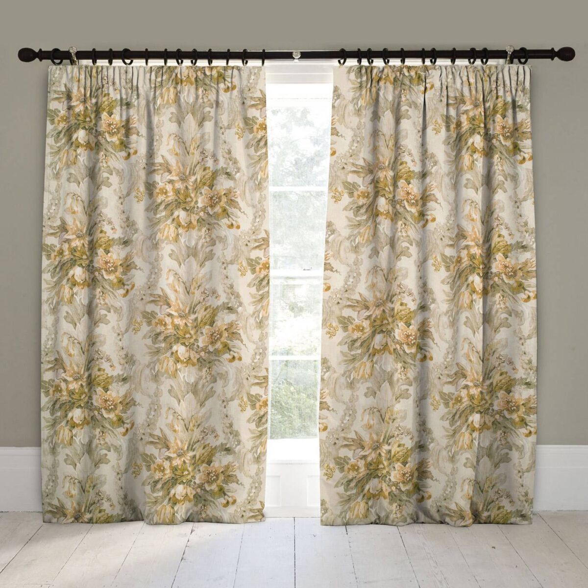 Wakehurst Fabric - Ornamental by Wakehurst Fabric - Ornamental from