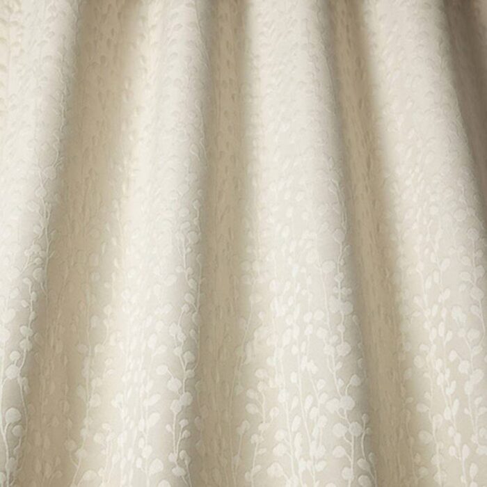 Pietta Fabric - Ivory swatch
