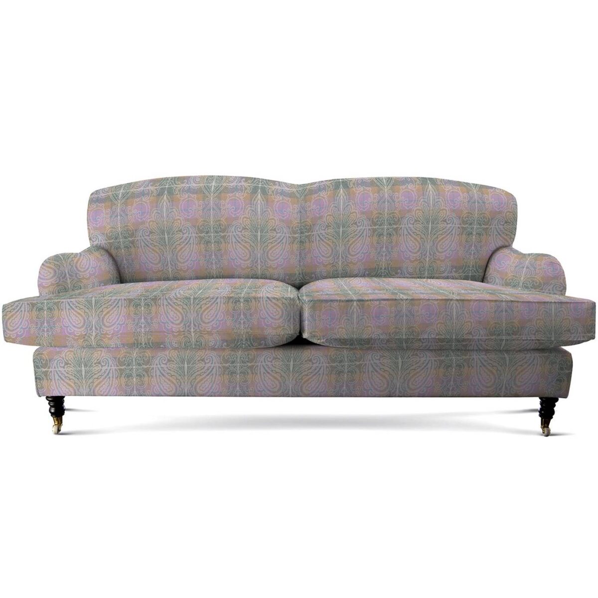 Alberta Fabric - Heather Jacquard by Alberta Fabric - Heather Jacquard from
