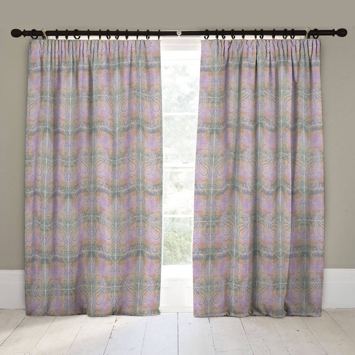 Alberta Fabric - Heather Jacquard by Alberta Fabric - Heather Jacquard from
