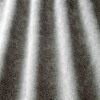 black-grey plain velvet-chenille fabric from iLiv