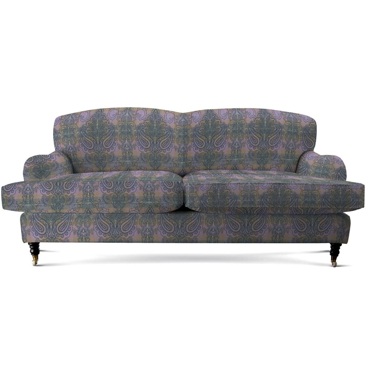 Alberta Fabric - Larch Jacquard by Alberta Fabric - Larch Jacquard from