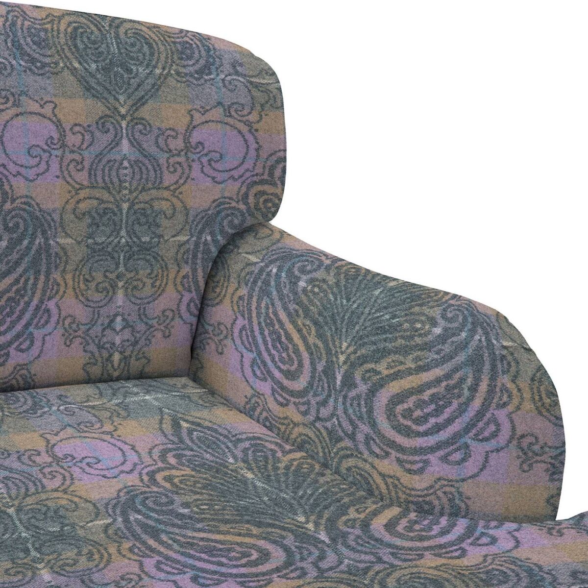 Alberta Fabric - Larch Jacquard by Alberta Fabric - Larch Jacquard from