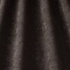 black-grey plain velvet-chenille fabric from iLiv