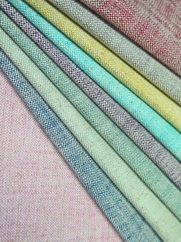 Lombardia fabric - Corn by Lombardia fabric - Corn from