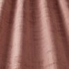pink plain velvet-chenille fabric from iLiv